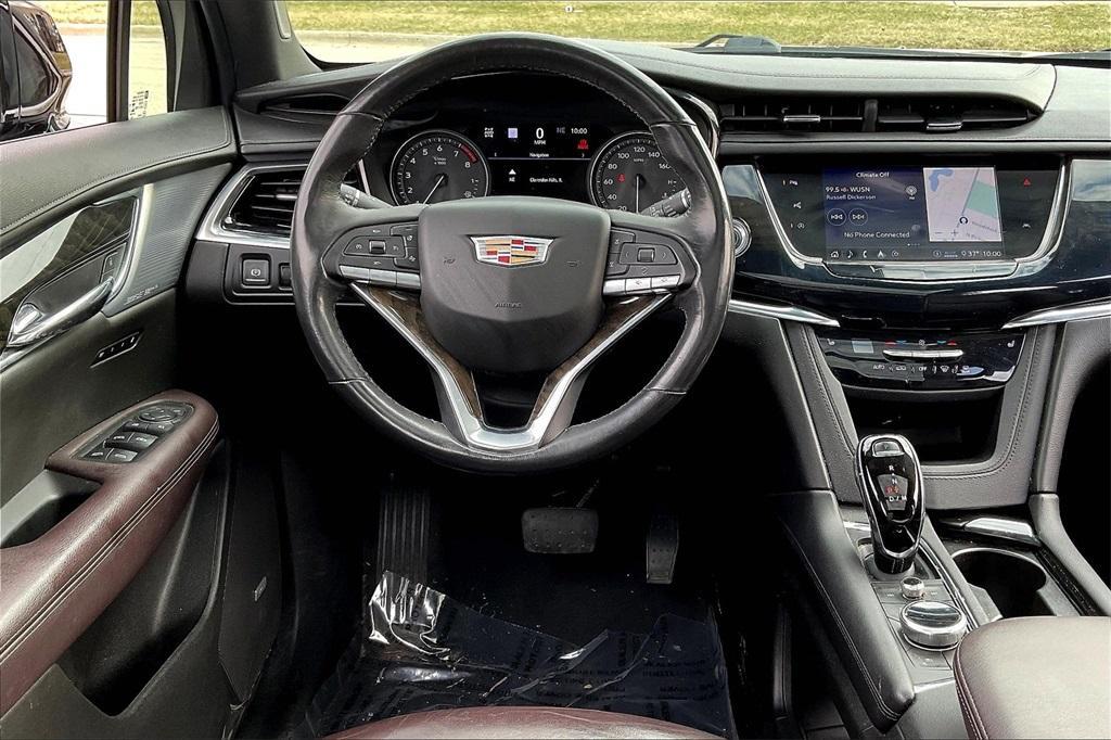 used 2020 Cadillac XT6 car, priced at $28,990