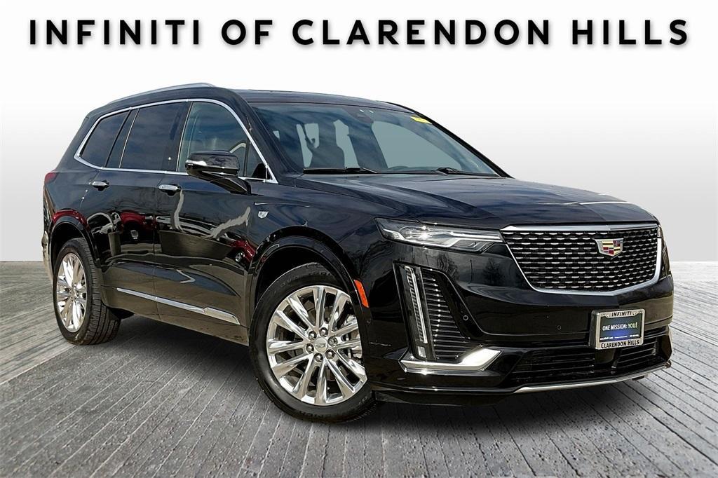 used 2020 Cadillac XT6 car, priced at $28,990