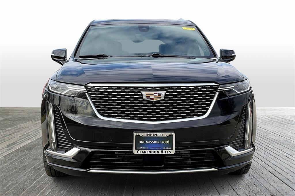used 2020 Cadillac XT6 car, priced at $28,990