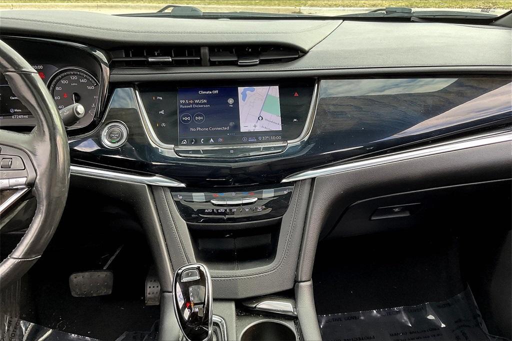 used 2020 Cadillac XT6 car, priced at $28,990