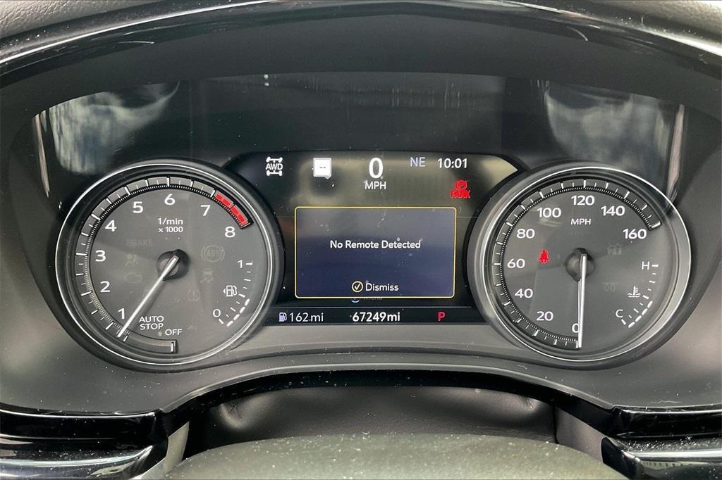 used 2020 Cadillac XT6 car, priced at $28,990