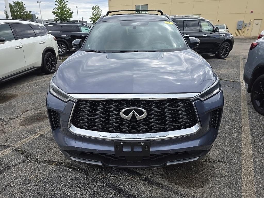 used 2024 INFINITI QX60 car, priced at $58,750