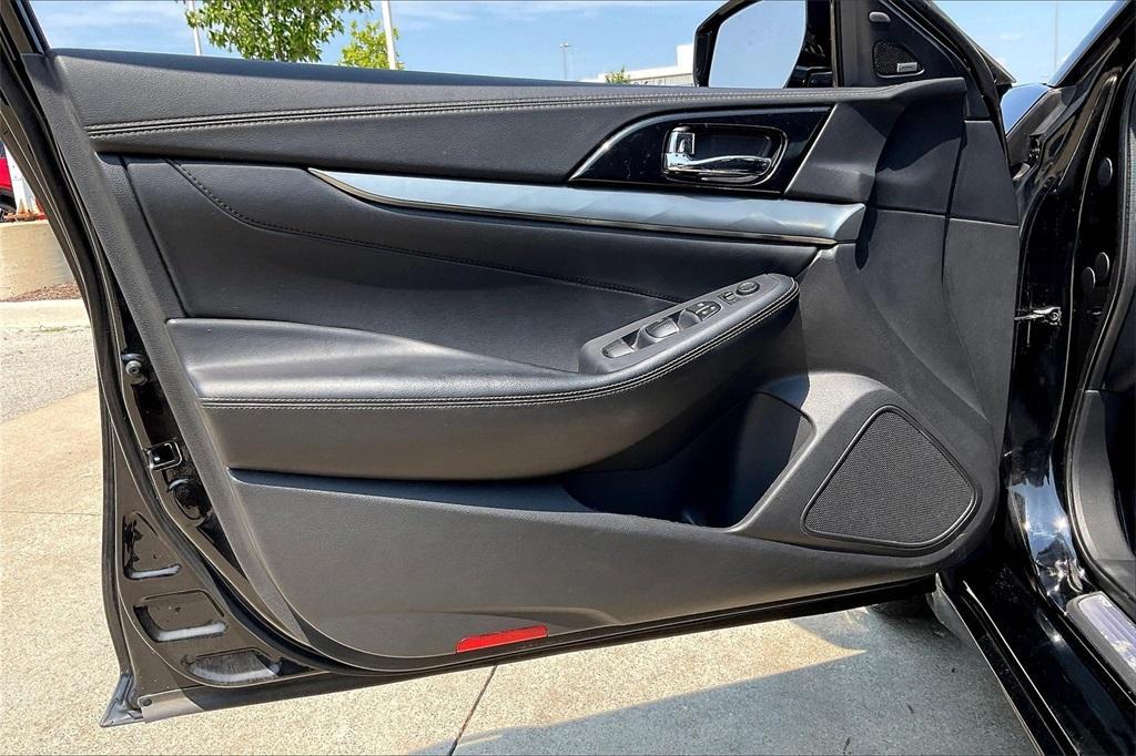used 2020 Nissan Maxima car, priced at $18,906
