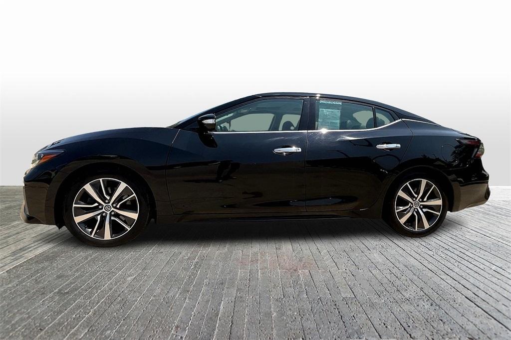 used 2020 Nissan Maxima car, priced at $18,906