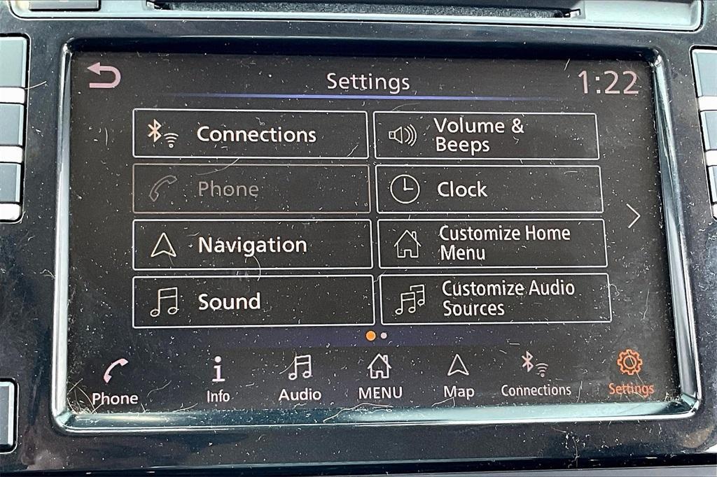 used 2020 Nissan Maxima car, priced at $18,906