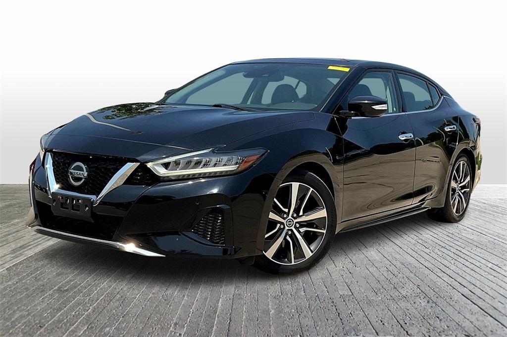 used 2020 Nissan Maxima car, priced at $18,906