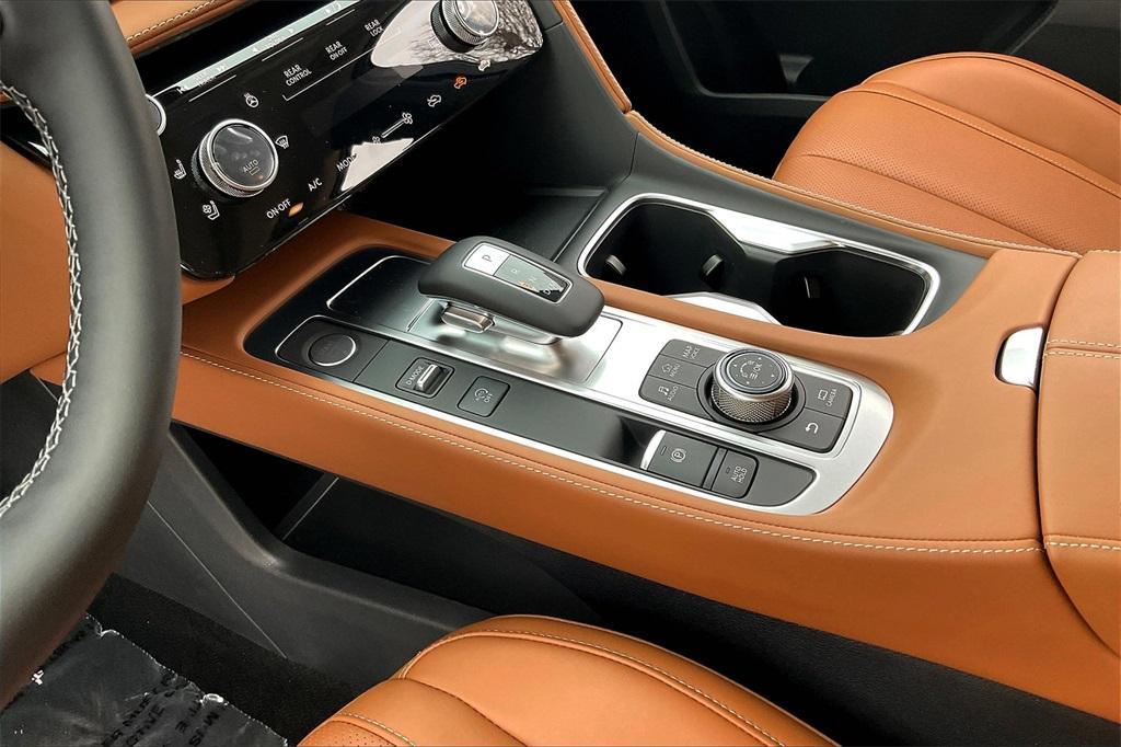 new 2025 INFINITI QX60 car, priced at $60,780