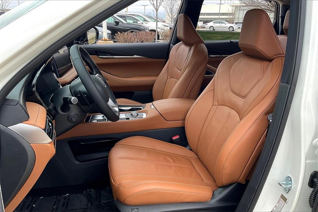 new 2025 INFINITI QX60 car, priced at $60,780