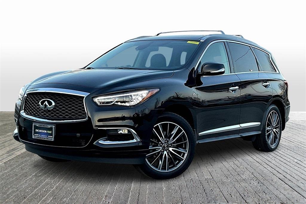 used 2020 INFINITI QX60 car, priced at $26,530