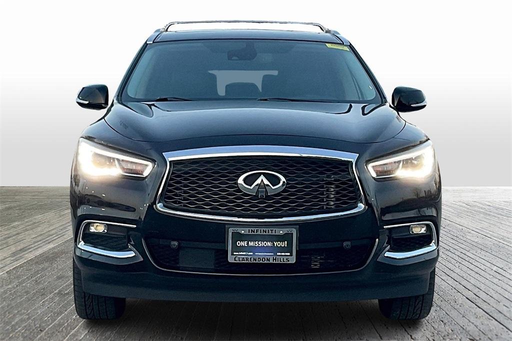 used 2020 INFINITI QX60 car, priced at $26,530