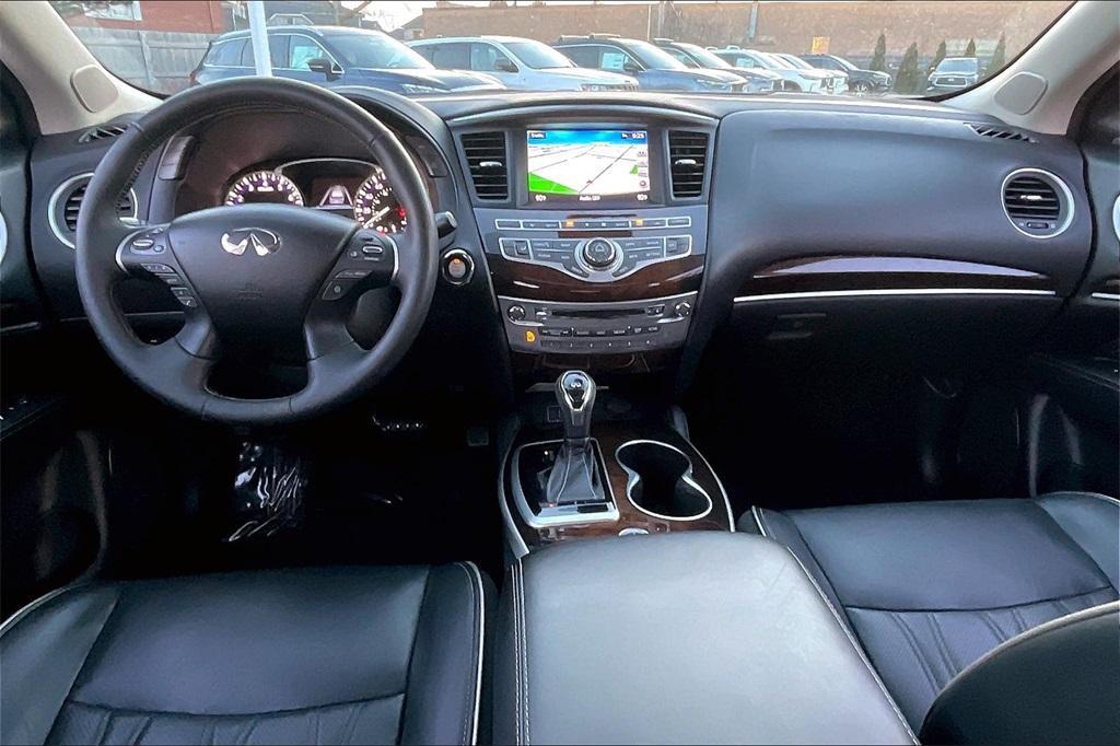 used 2020 INFINITI QX60 car, priced at $26,530