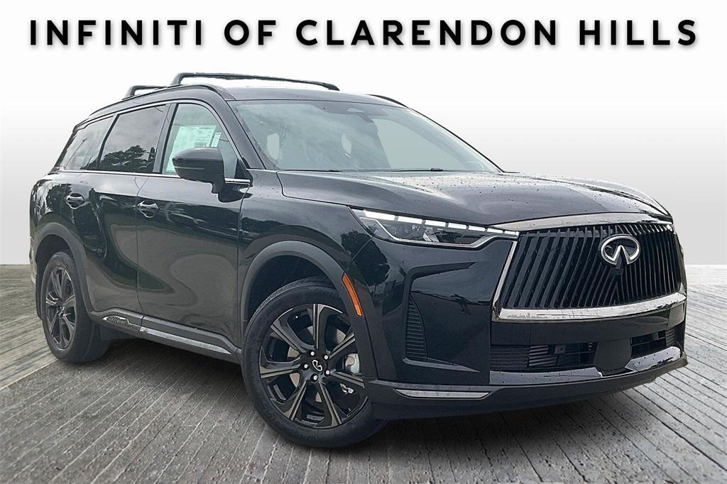new 2026 INFINITI QX60 car, priced at $66,695