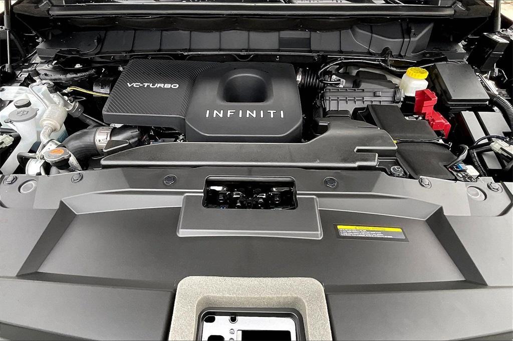 new 2026 INFINITI QX60 car, priced at $66,695