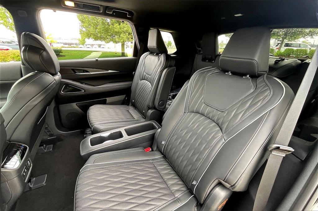 new 2026 INFINITI QX60 car, priced at $66,695