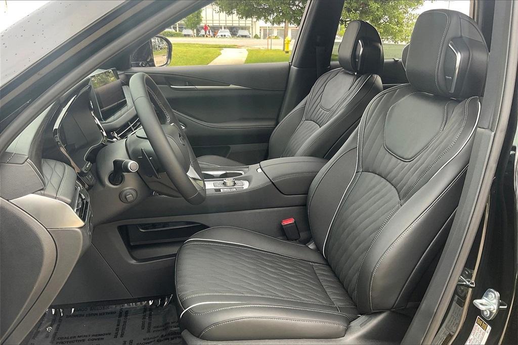 new 2026 INFINITI QX60 car, priced at $66,695