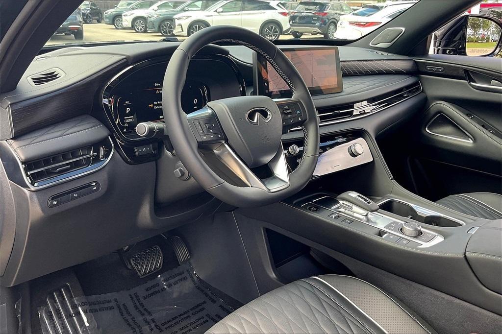 new 2026 INFINITI QX60 car, priced at $68,540