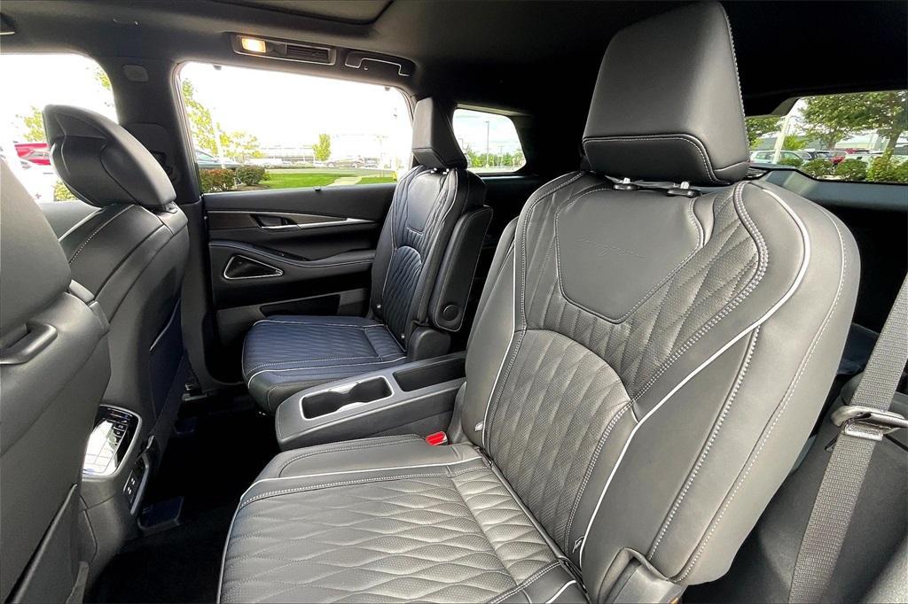 new 2026 INFINITI QX60 car, priced at $68,540