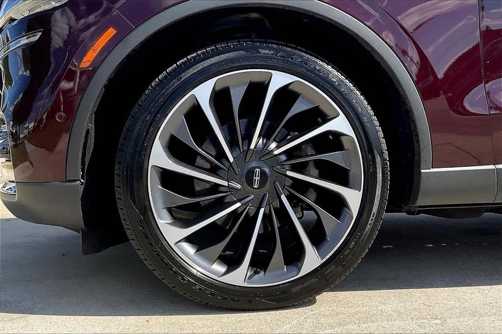 used 2020 Lincoln Aviator car, priced at $39,761