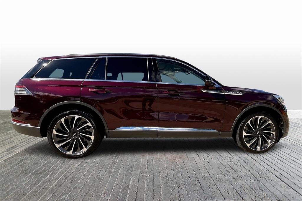 used 2020 Lincoln Aviator car, priced at $39,761