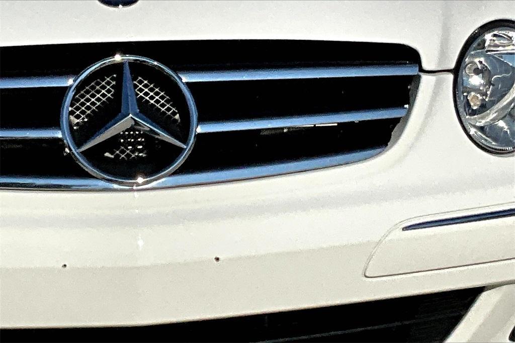 used 2006 Mercedes-Benz CLK-Class car, priced at $12,775