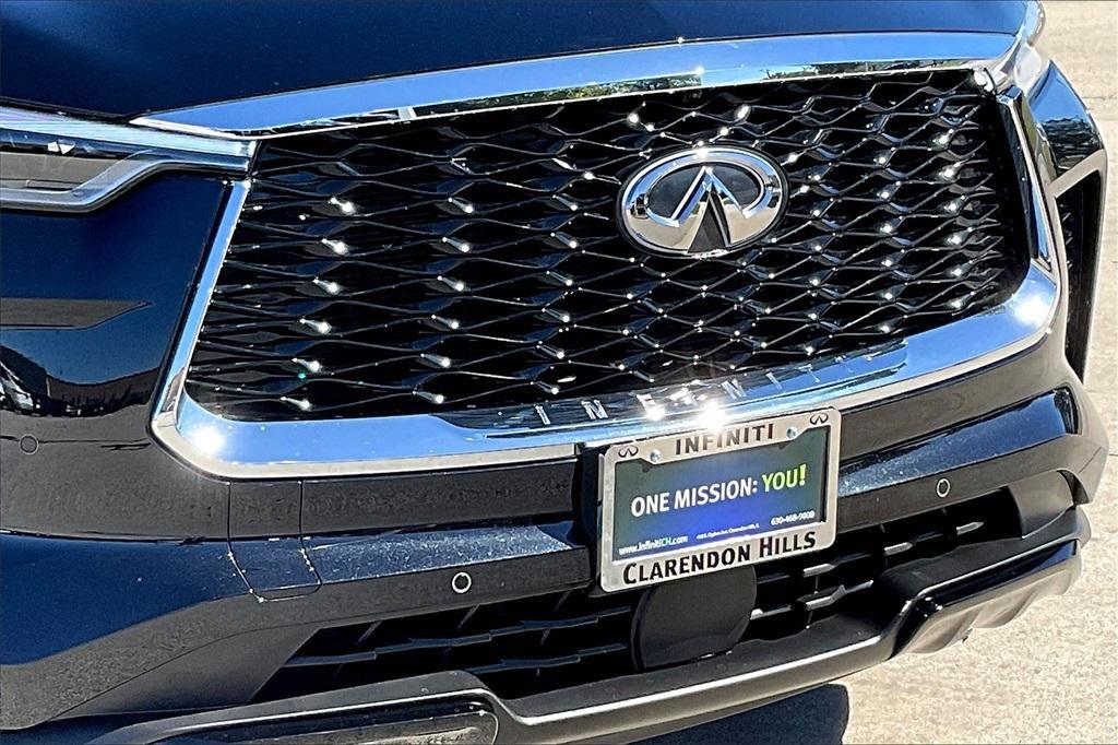 used 2024 INFINITI QX60 car, priced at $50,528