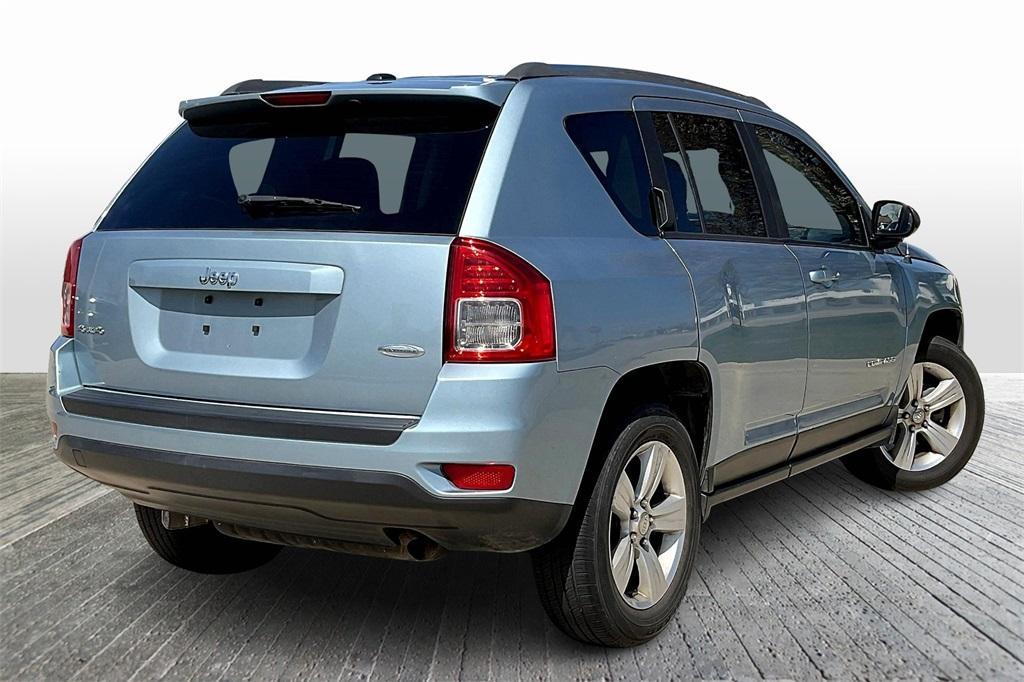 used 2013 Jeep Compass car, priced at $9,965