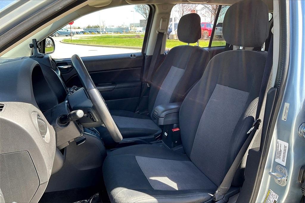 used 2013 Jeep Compass car, priced at $9,965