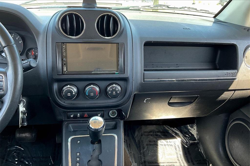 used 2013 Jeep Compass car, priced at $9,965