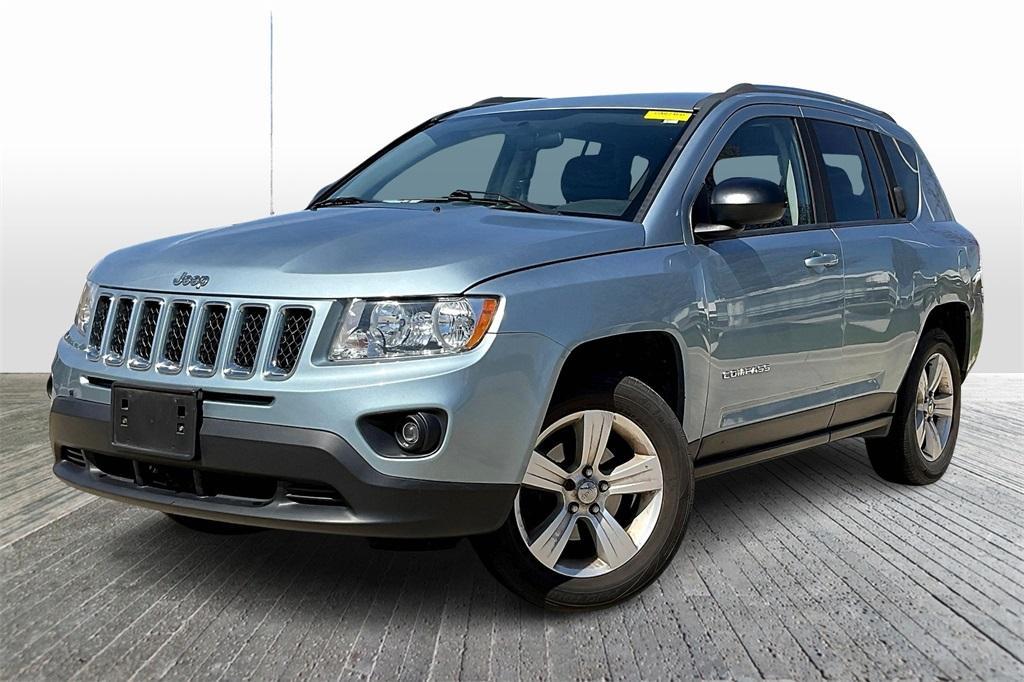 used 2013 Jeep Compass car, priced at $9,965