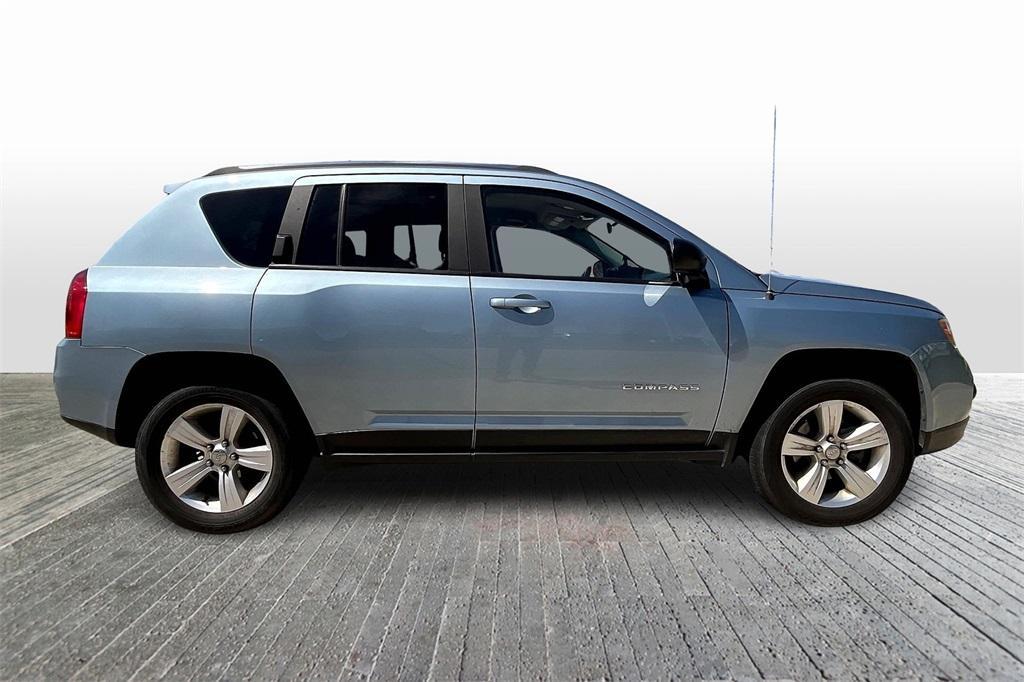used 2013 Jeep Compass car, priced at $9,965