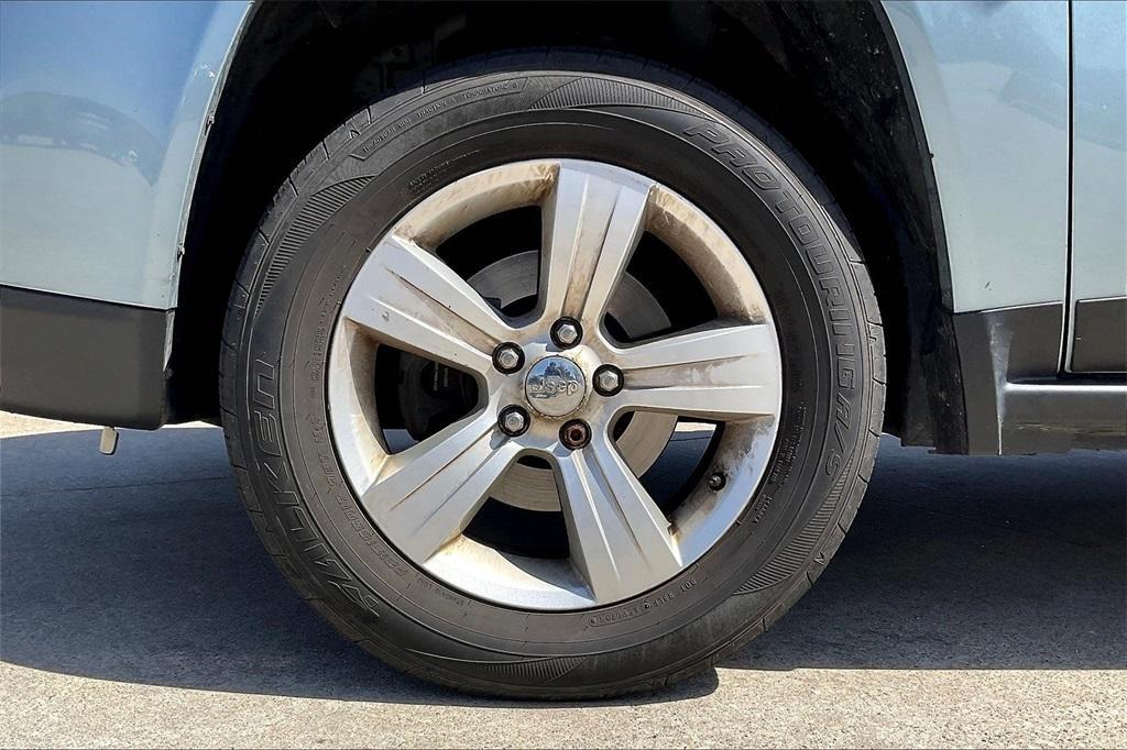 used 2013 Jeep Compass car, priced at $9,965