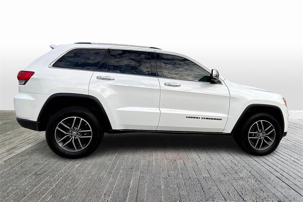 used 2018 Jeep Grand Cherokee car, priced at $19,850