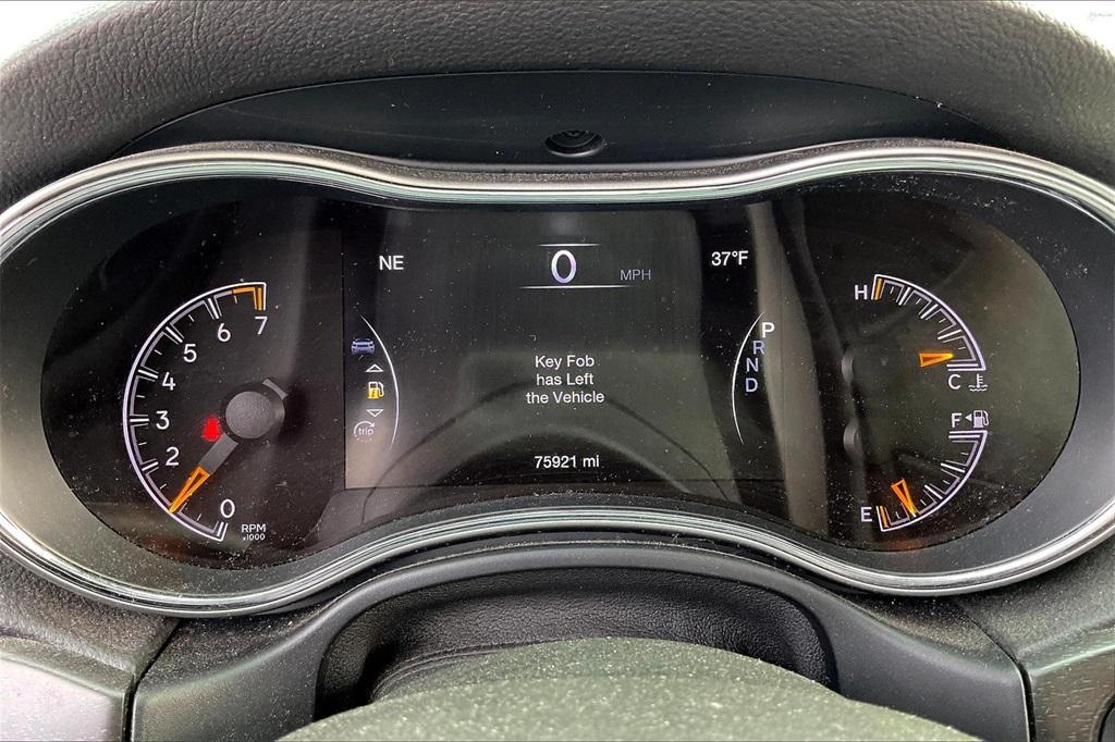 used 2018 Jeep Grand Cherokee car, priced at $19,850
