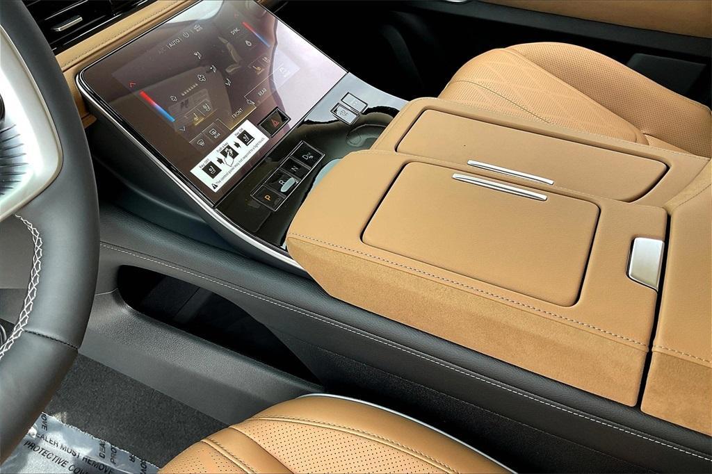 new 2025 INFINITI QX80 car, priced at $94,160