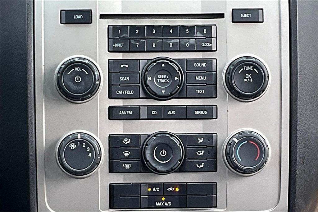 used 2009 Ford Escape car, priced at $7,450