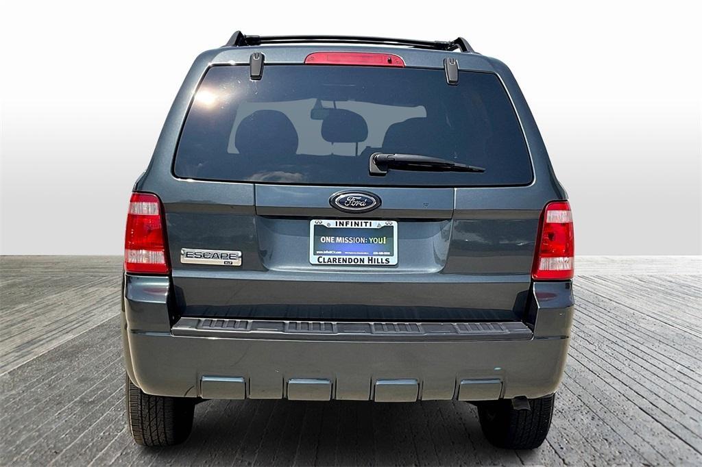 used 2009 Ford Escape car, priced at $7,450