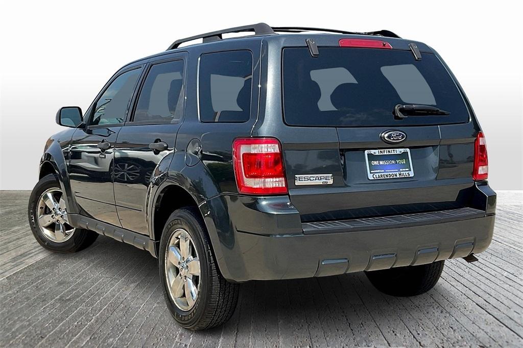 used 2009 Ford Escape car, priced at $7,450