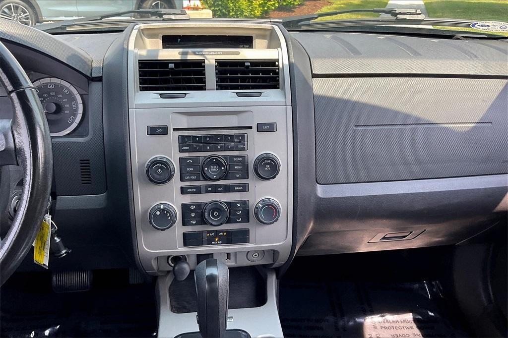 used 2009 Ford Escape car, priced at $7,450