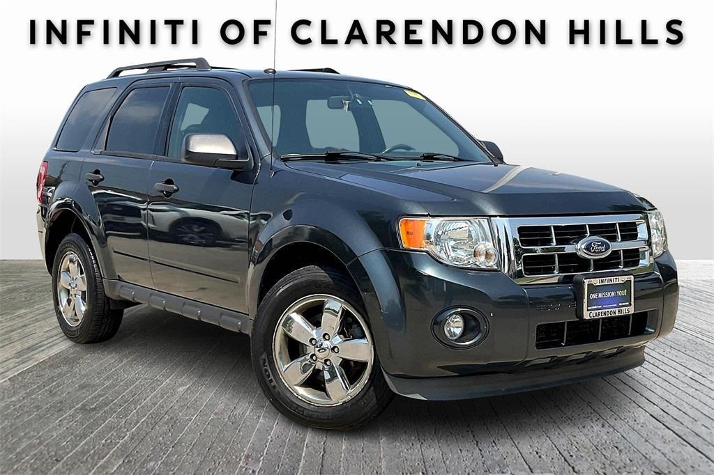 used 2009 Ford Escape car, priced at $7,475