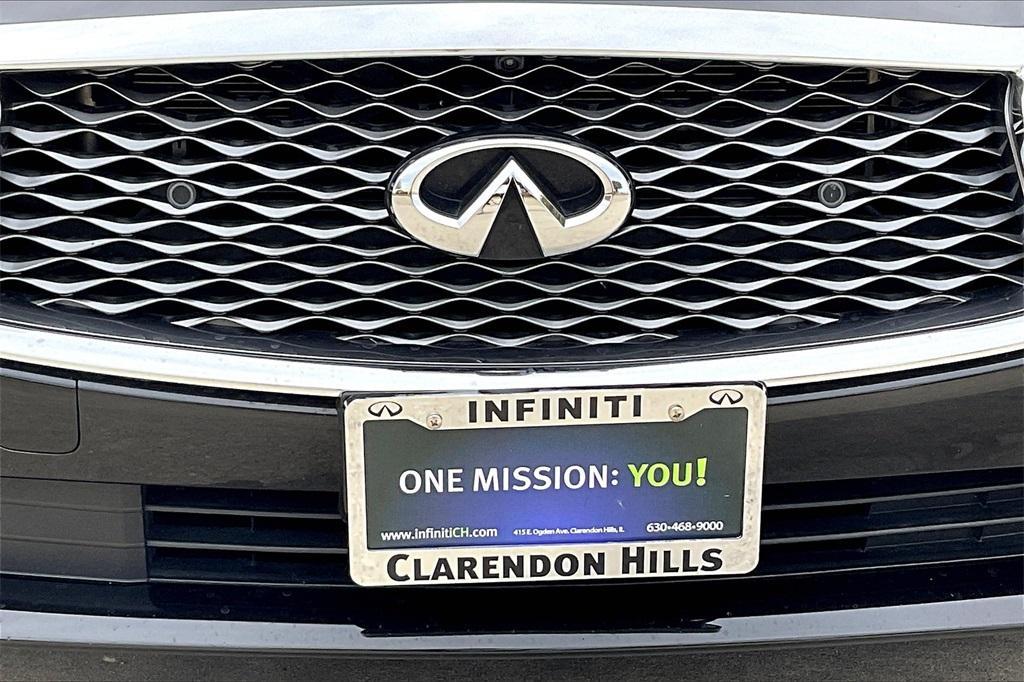 used 2022 INFINITI Q50 car, priced at $29,237