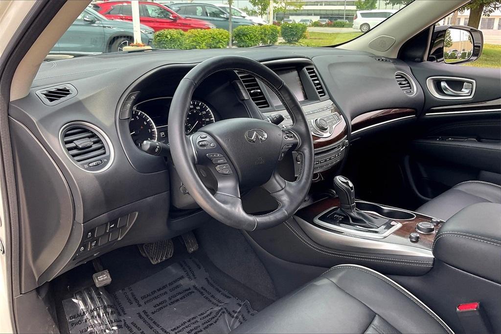 used 2020 INFINITI QX60 car, priced at $29,995