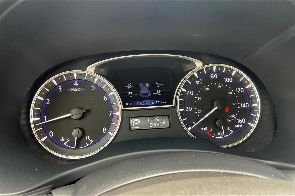 used 2020 INFINITI QX60 car, priced at $29,995