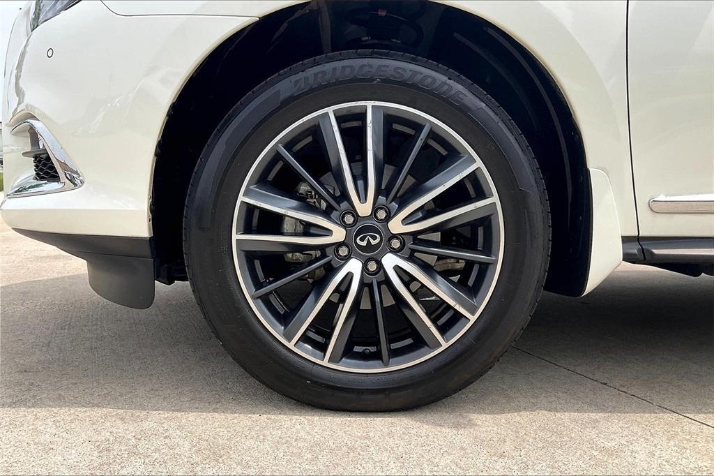 used 2020 INFINITI QX60 car, priced at $29,995