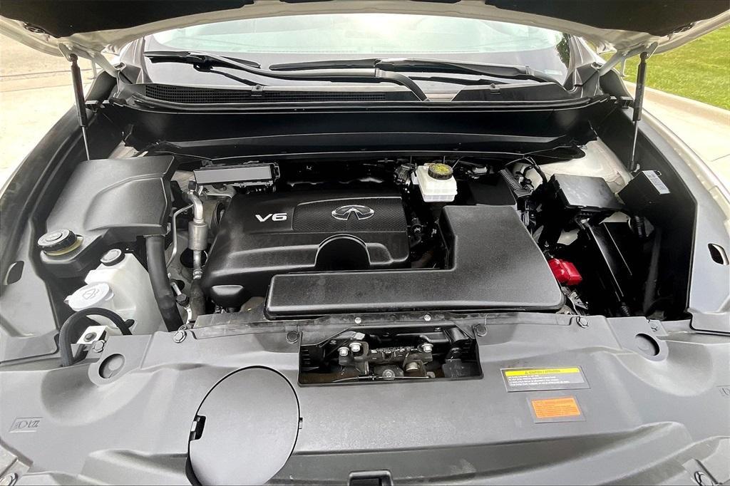 used 2020 INFINITI QX60 car, priced at $29,995