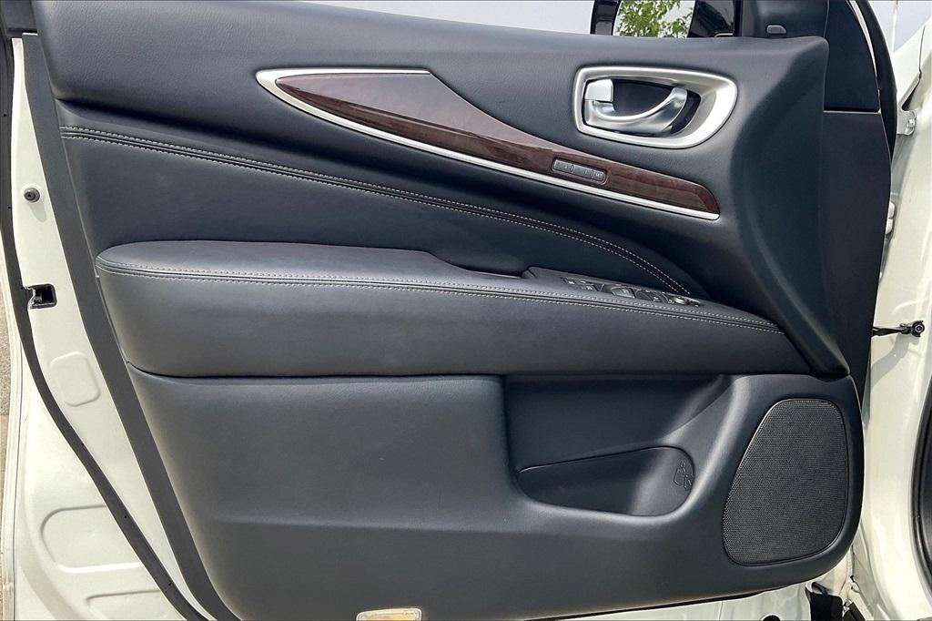used 2020 INFINITI QX60 car, priced at $29,995