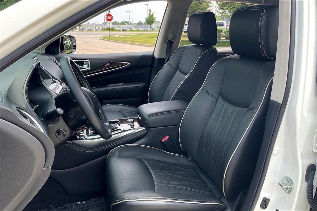 used 2020 INFINITI QX60 car, priced at $29,995