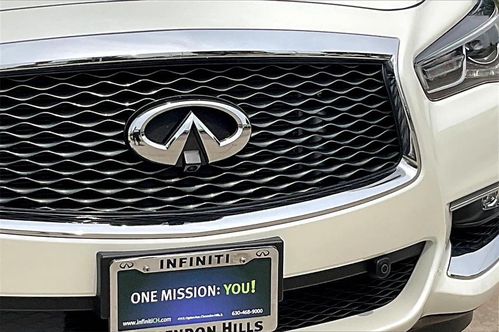 used 2020 INFINITI QX60 car, priced at $29,995