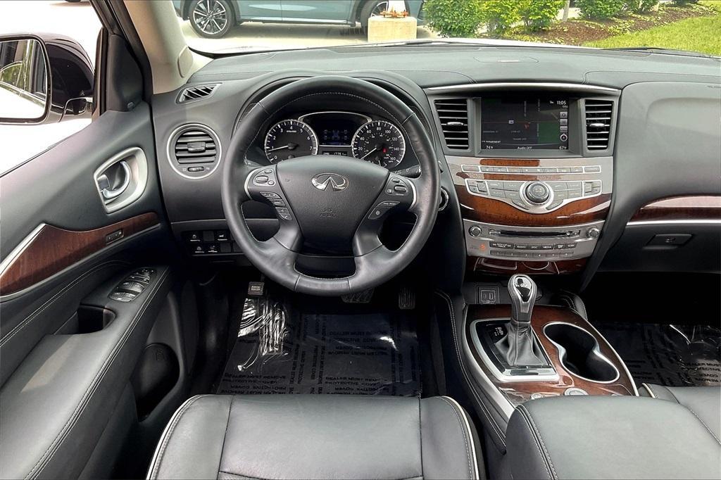 used 2020 INFINITI QX60 car, priced at $29,995