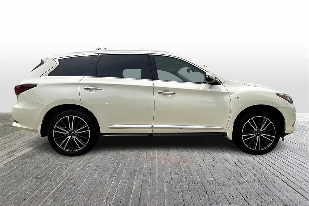 used 2020 INFINITI QX60 car, priced at $29,995
