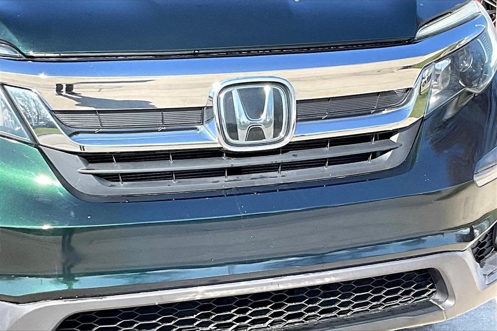 used 2019 Honda Pilot car, priced at $20,798